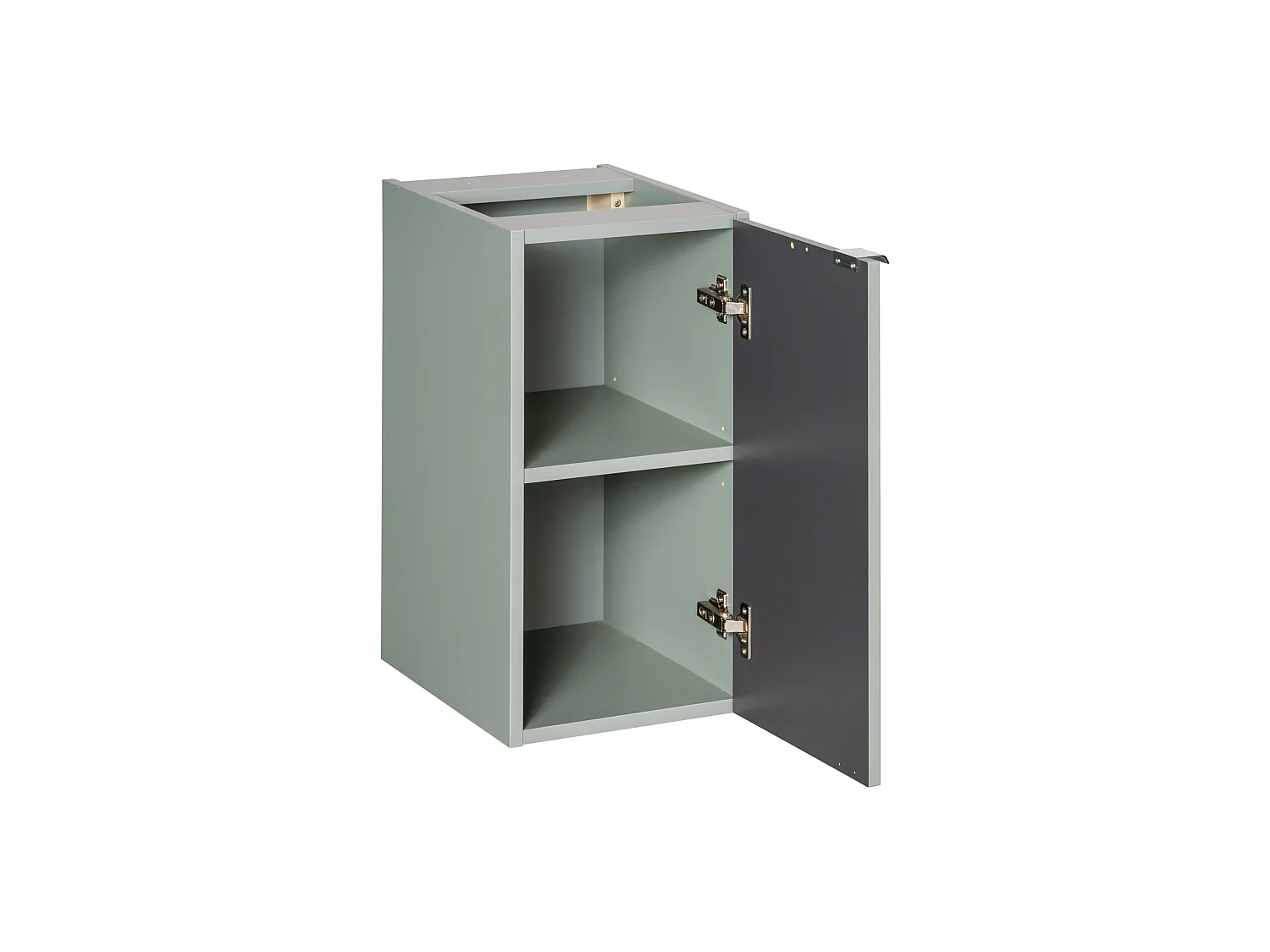 Szafka łazienkowa Line Reed Green D 81-30-1D zielona