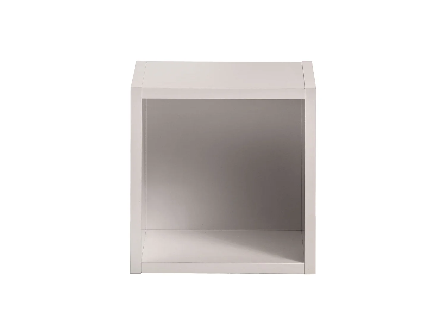 Estante Superior Qubik Nova Cashmere