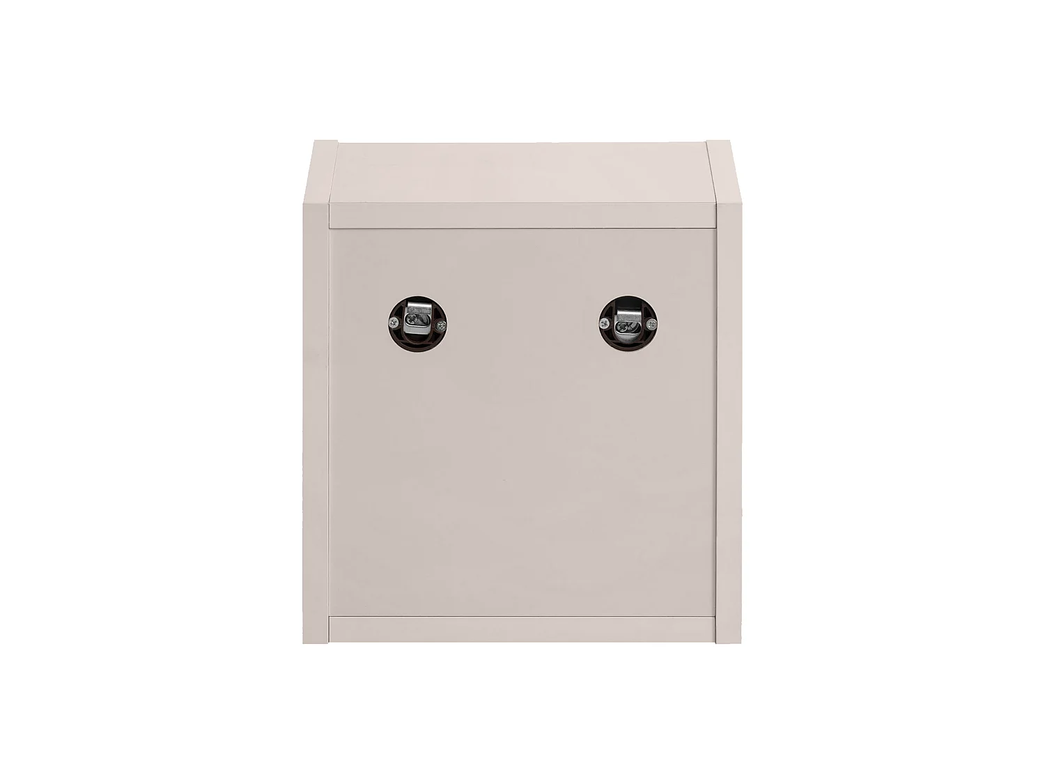 Estante Superior Qubik Nova Cashmere
