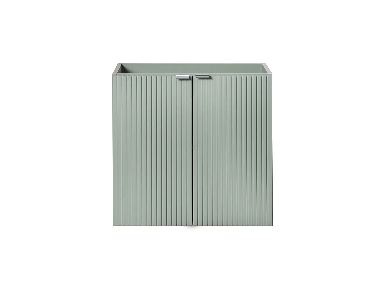 Szafka pod umywalkę LINE REED GREEN D 82-60-2D zielona