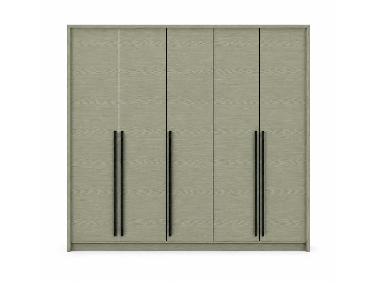 Roupeiro, Eucalipto, 255 x 217,2 x 65 cm