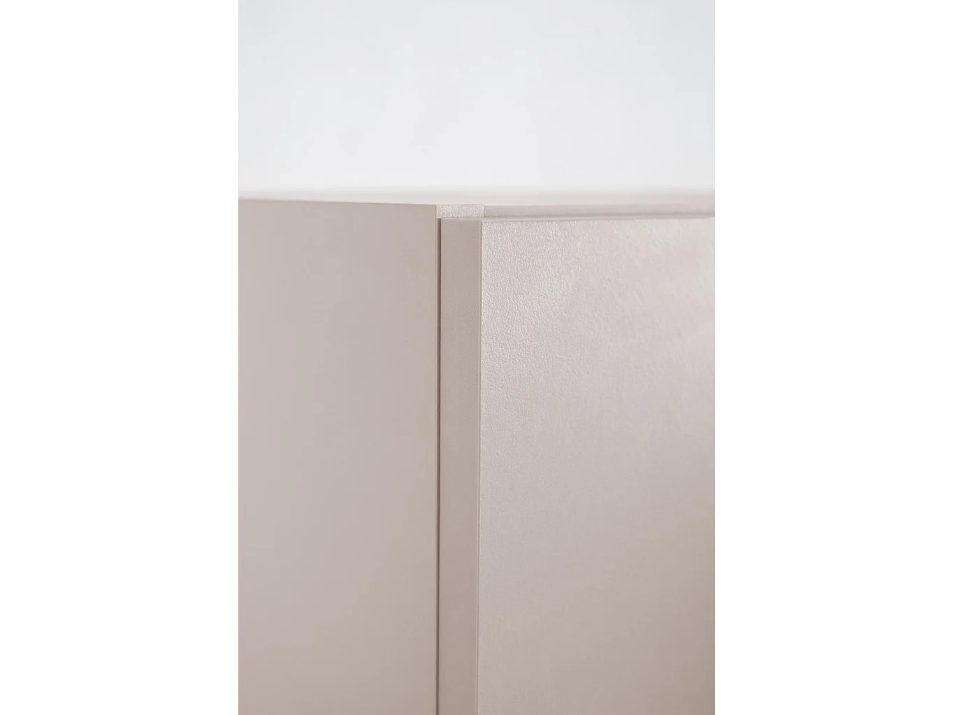 Badkamerkolom 136cm - Hangend - Kasjmier Mat - Smal badkamermeubel – RODAN
