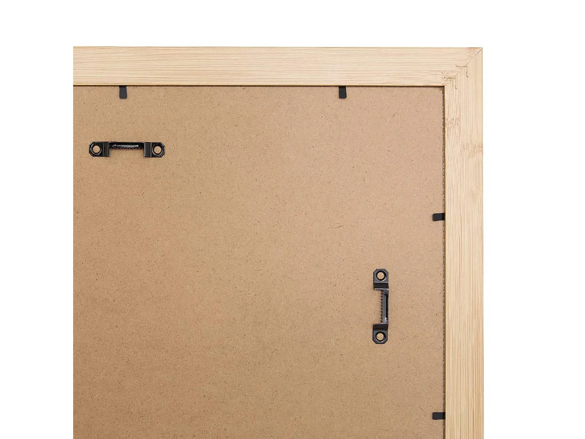 Pêle-Mêle 5 Photos "Zera" 49cm Beige