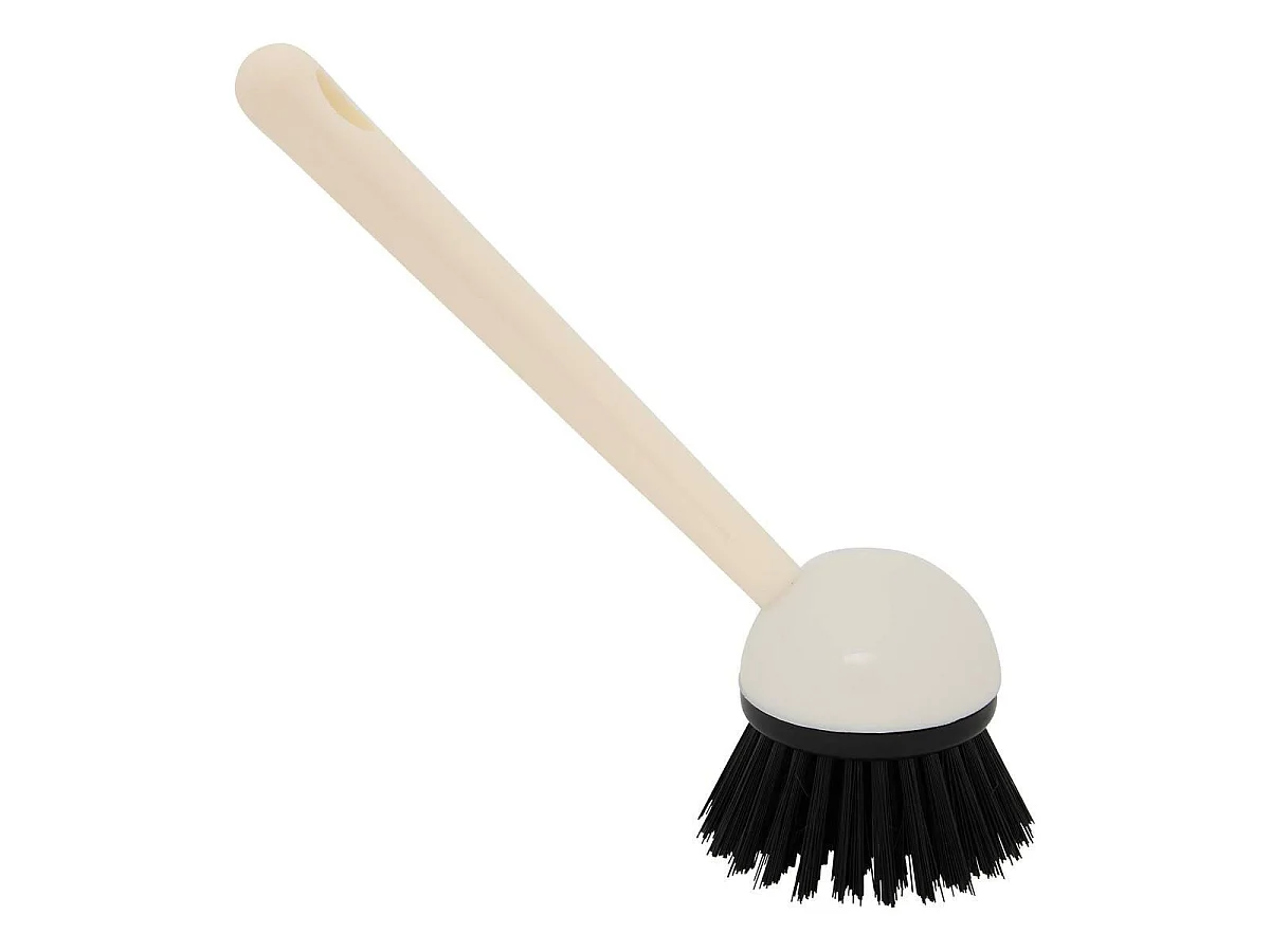 Set Distributeur de Savon "Terra" 17cm Argile