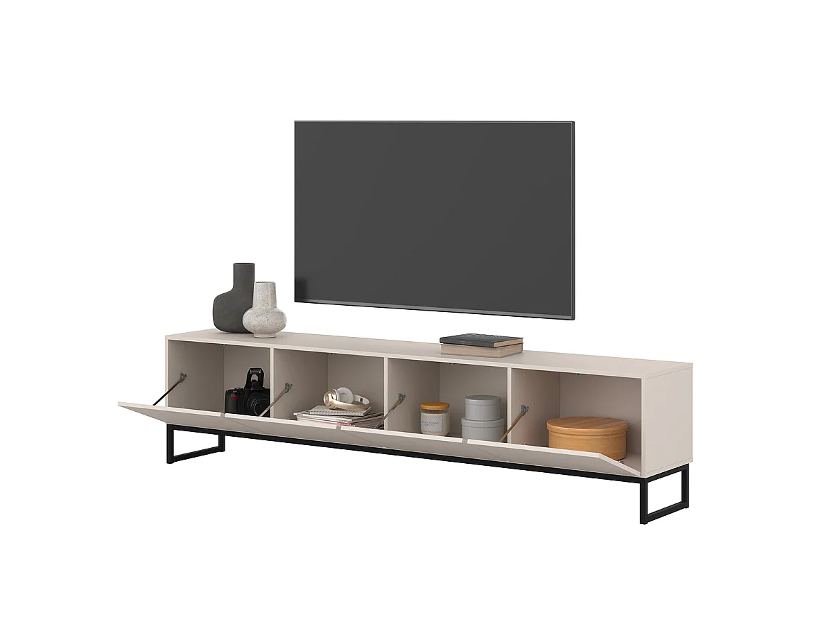 TV-skab med 4 låger 209 cm Loa Cachemire