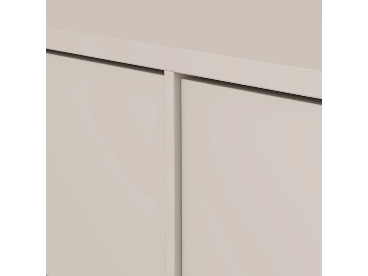 TV-skab med 4 låger 209 cm Loa Cachemire
