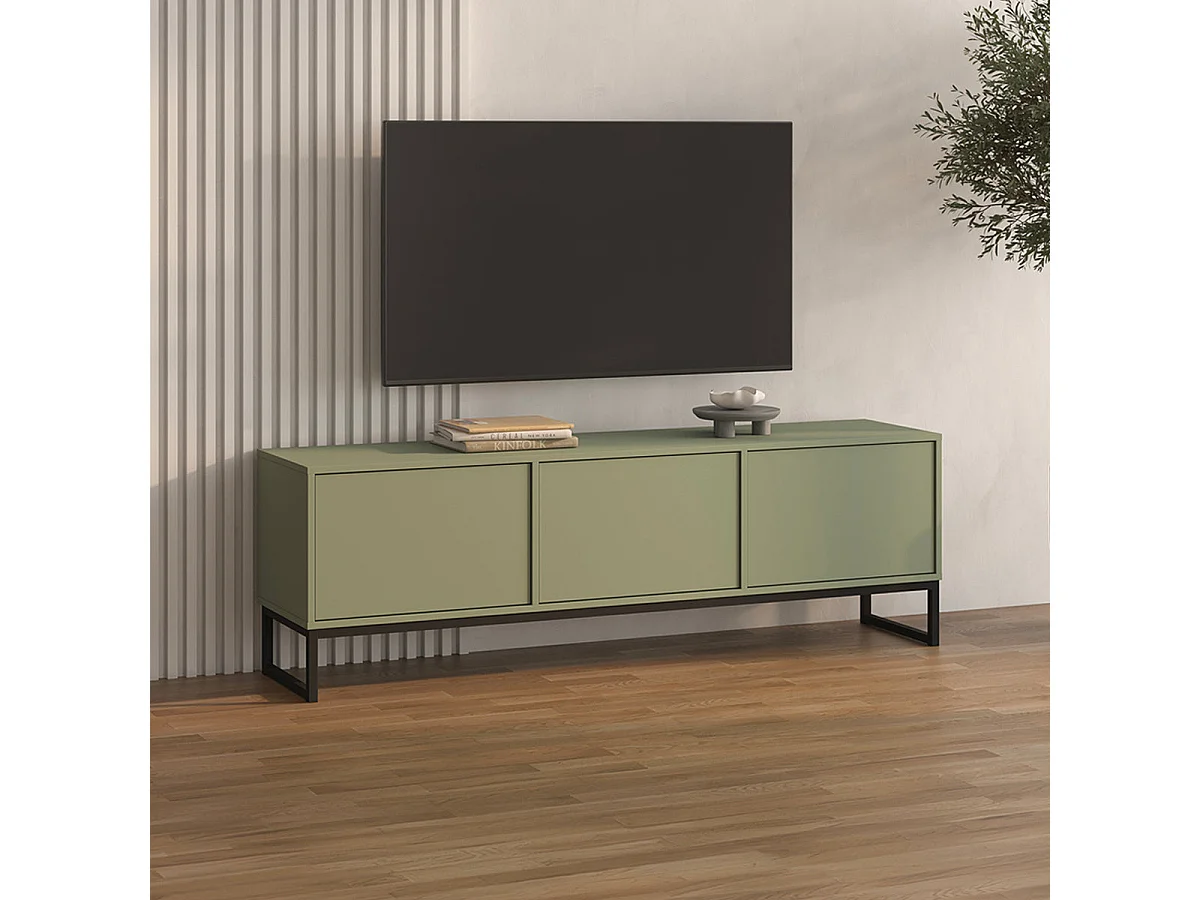 TV kaappi 3 ovea 157 cm Loa Vert