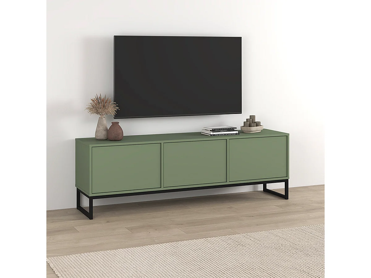 TV kaappi 3 ovea 157 cm Loa Vert