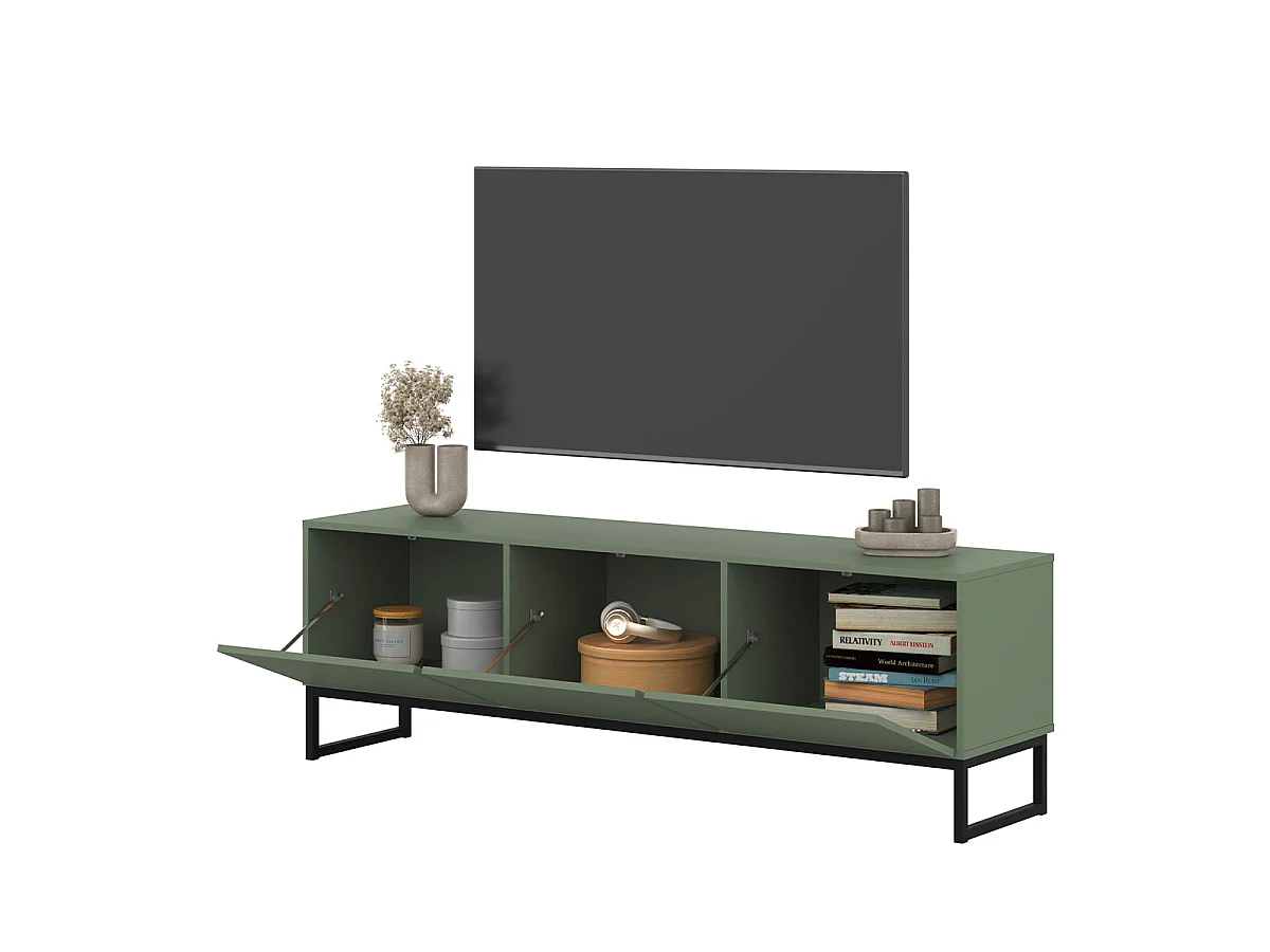 TV kaappi 3 ovea 157 cm Loa Vert