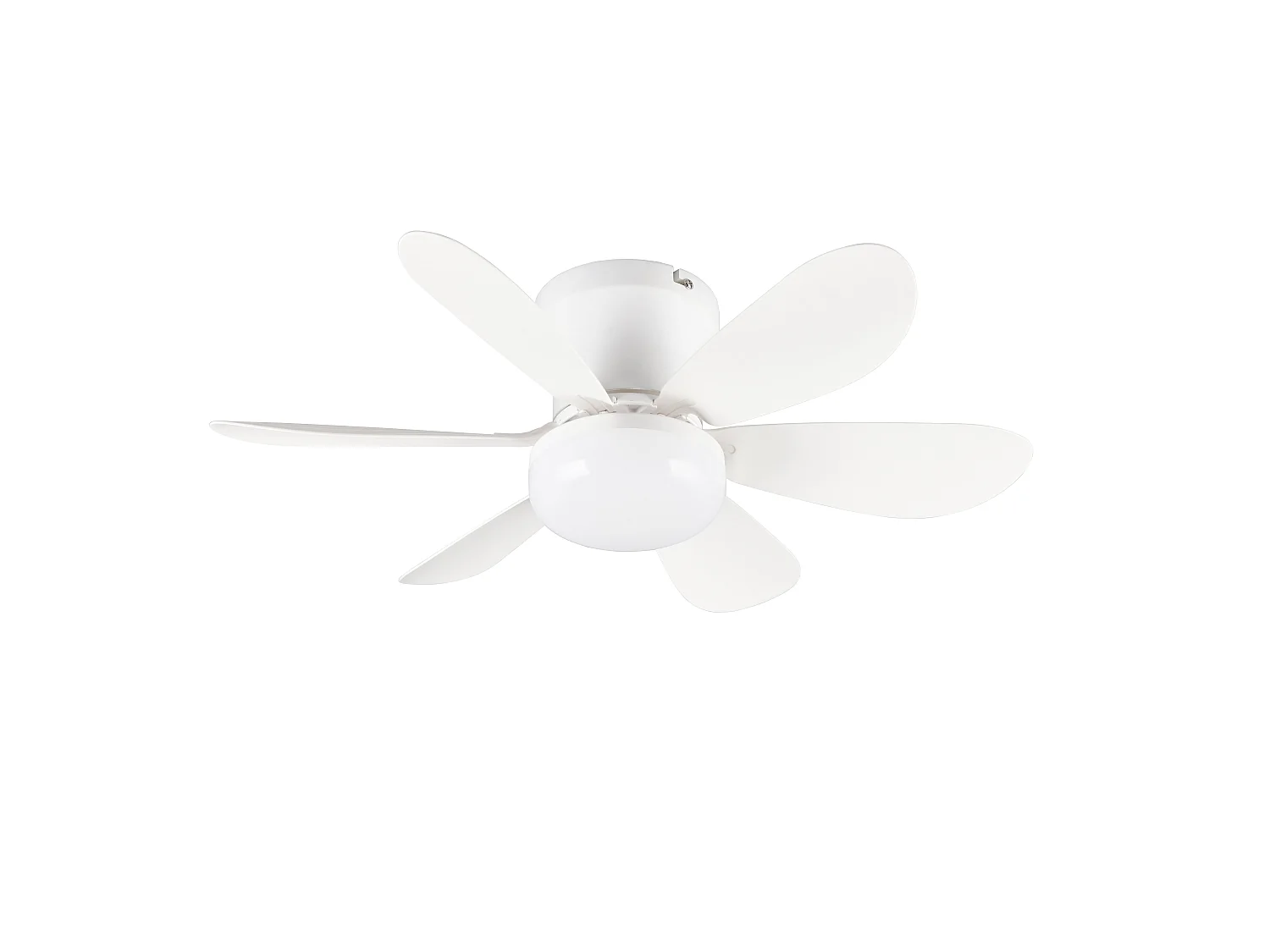 Ventilateur chaud froid Led 10W