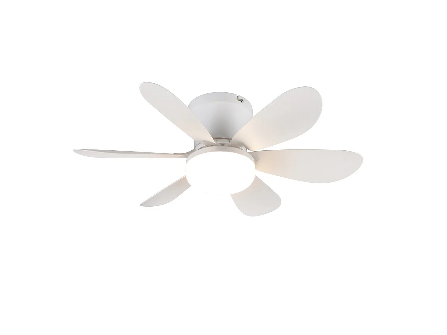 Ventilateur chaud froid Led 10W