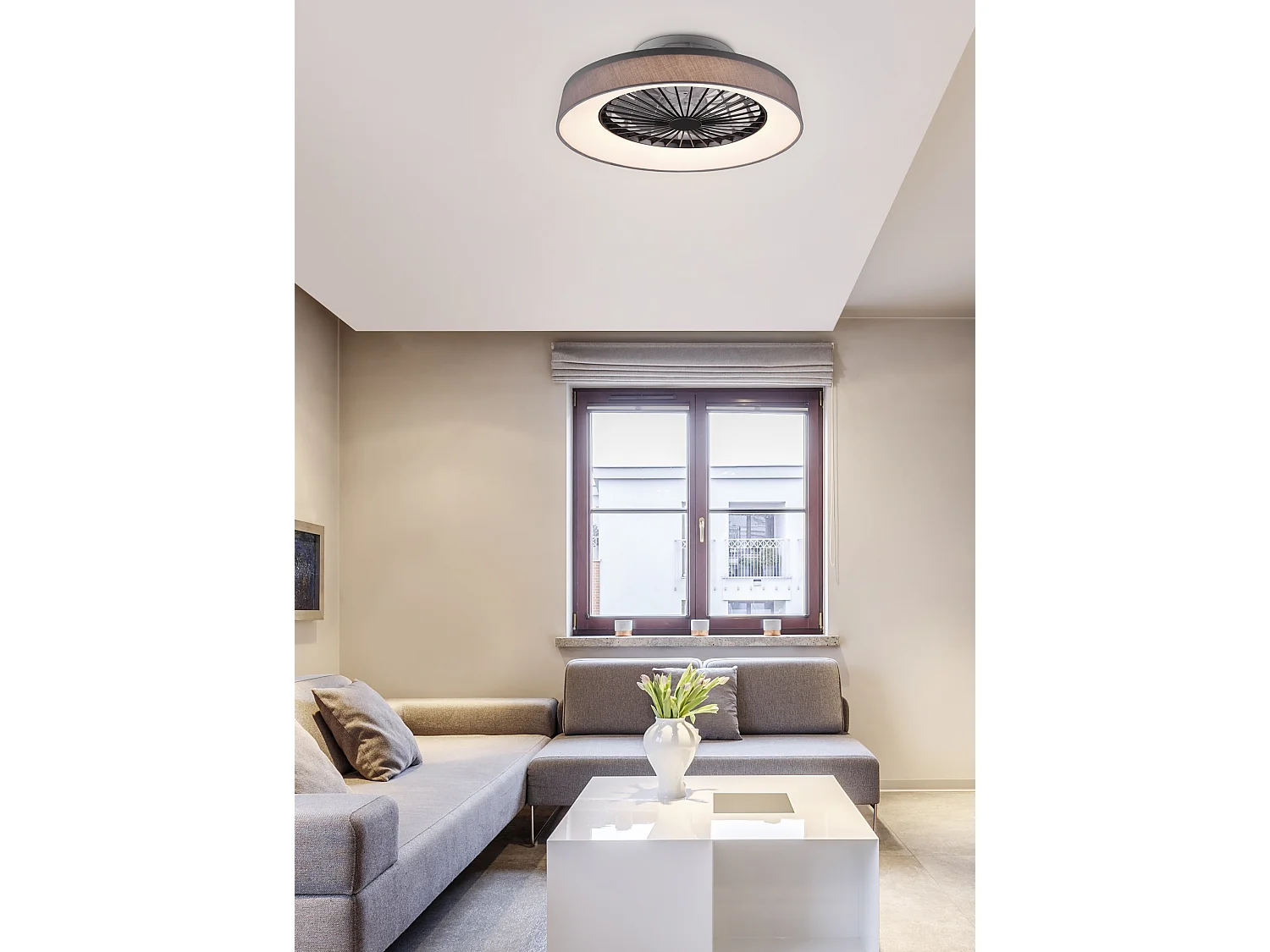Ventilateur / plafonnier 30W Farsund