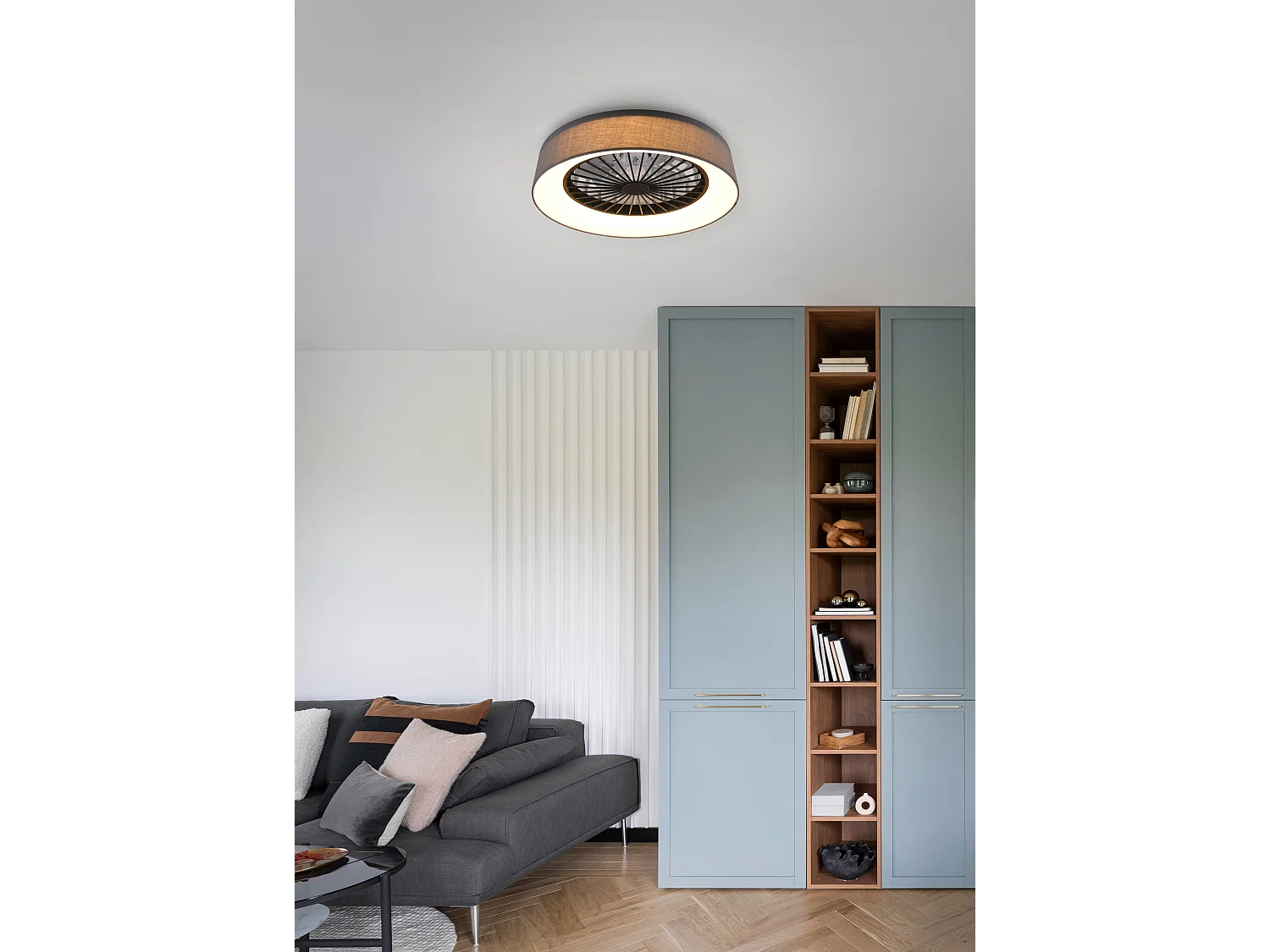 Ventilateur / plafonnier 30W Farsund