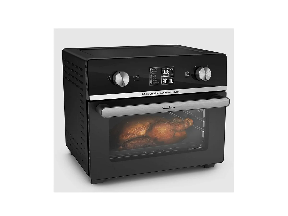 Moulinex Friteuse sans huile 20l 1800w noir - AL606820
