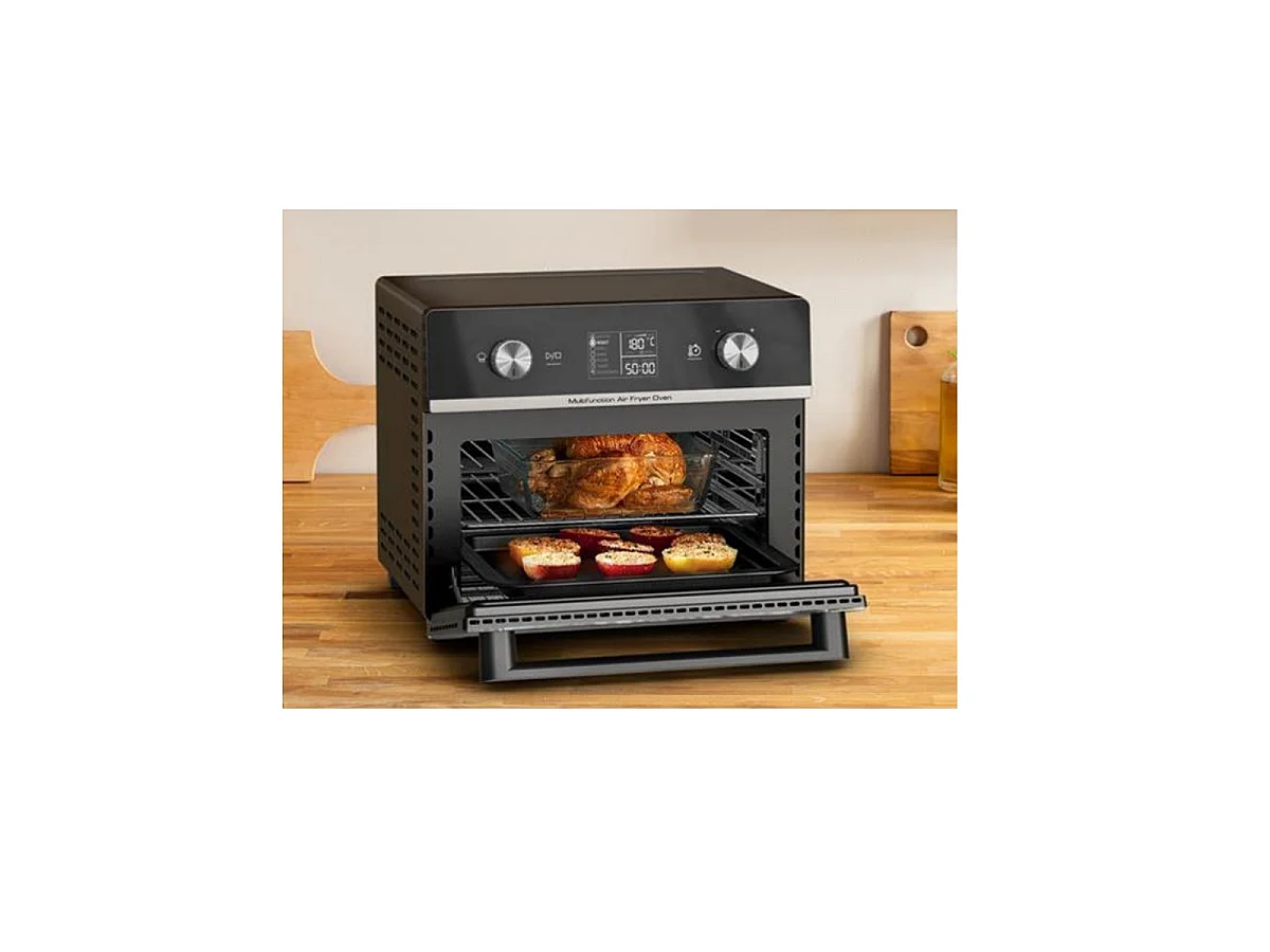 Moulinex Friteuse sans huile 20l 1800w noir - AL606820