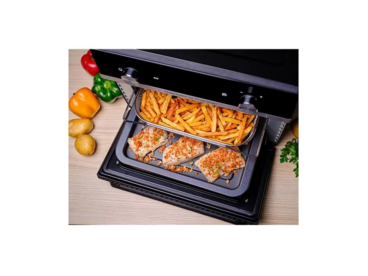 Moulinex Friteuse sans huile 20l 1800w noir - AL606820