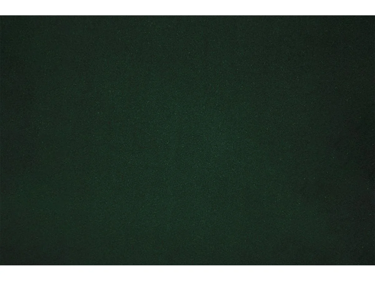 Lit 160x200cm avec tête de lit capitonnée velours et sommier tapissier vert - Hauteur totale : 29cm