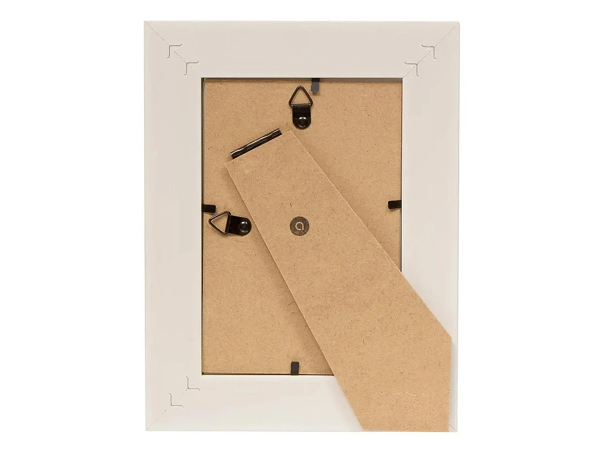 Cadre Photo Déco "Isis" 10x15cm Beige