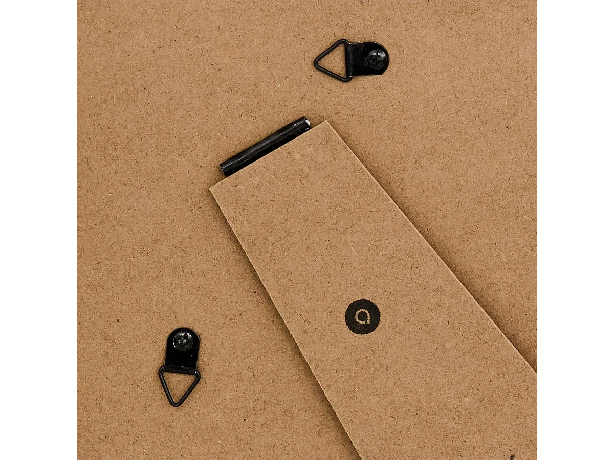Cadre Photo Design "Jilani" 13x18cm Naturel