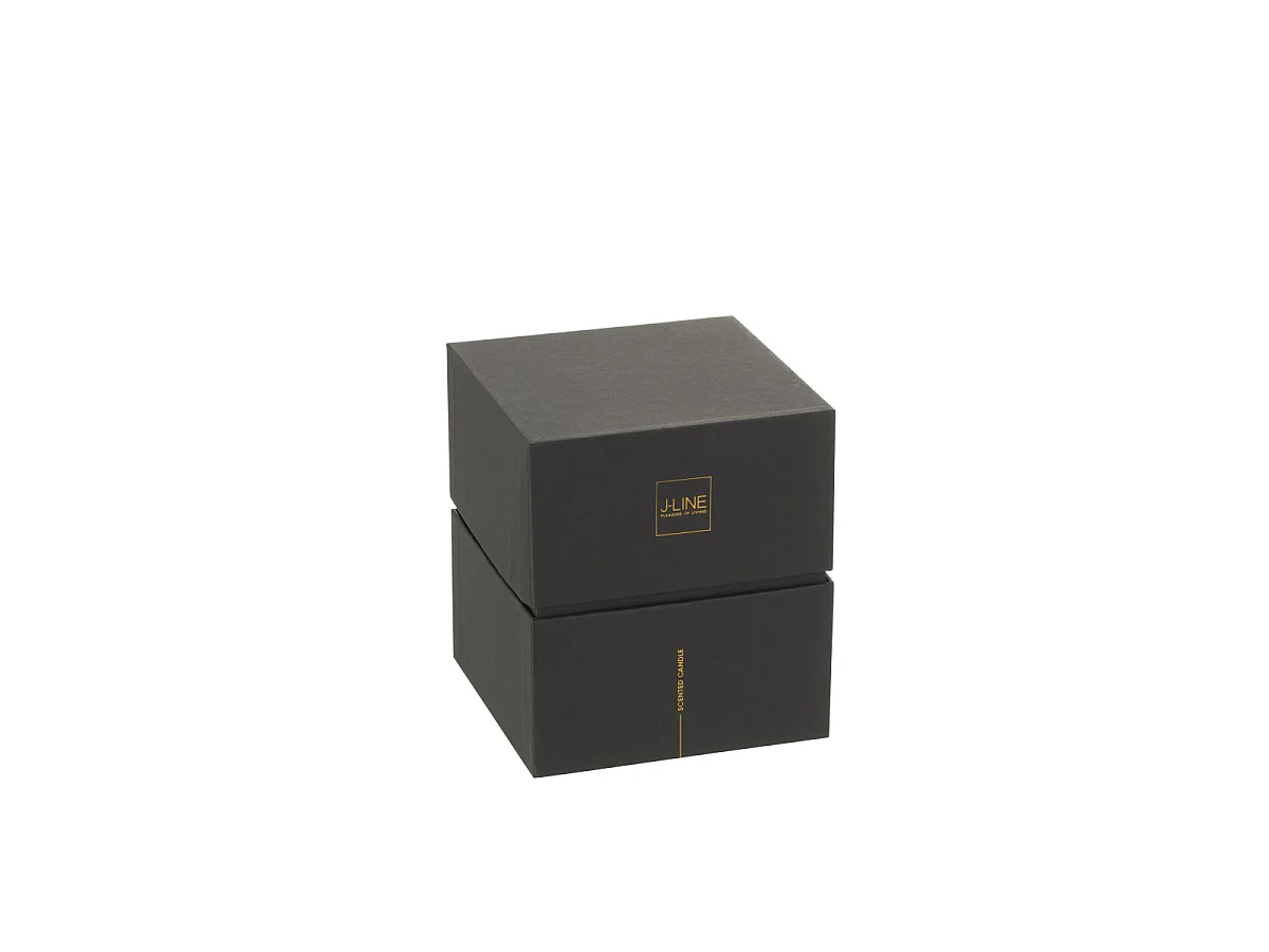 Bougie Parfumée "Noa" 16cm Bois de Santal Vert
