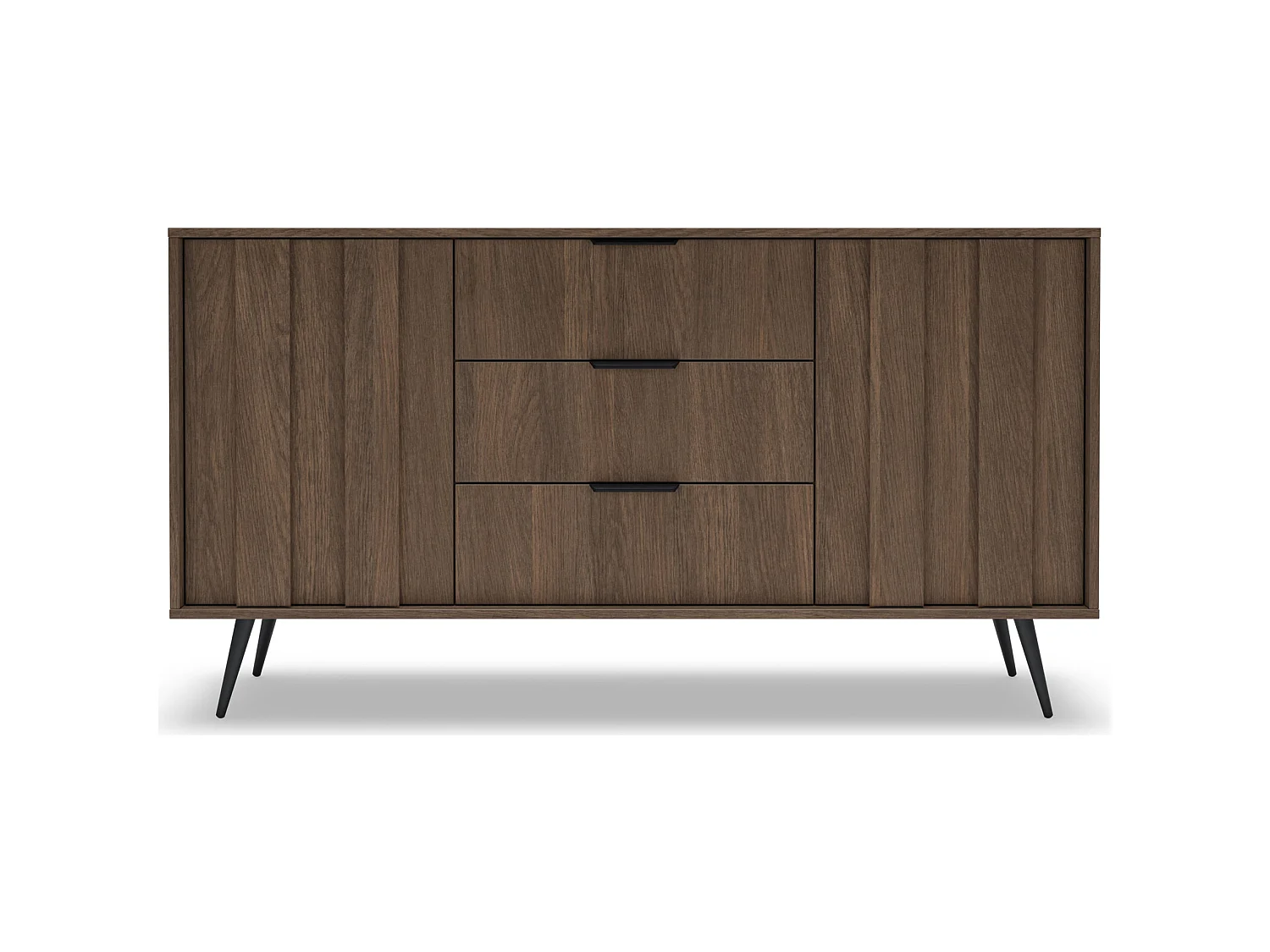 Commode - 153 cm - Chêne - Amaro