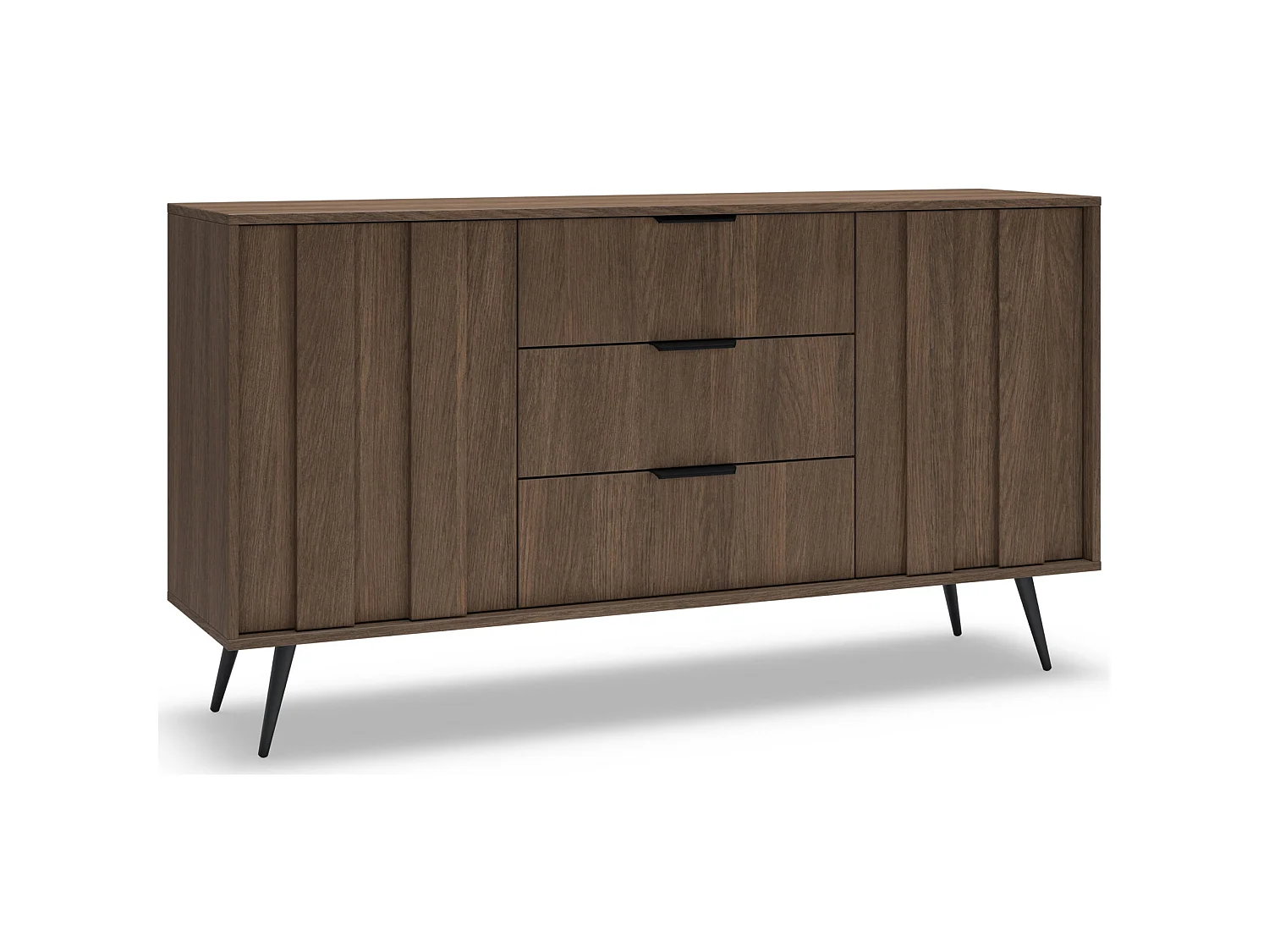 Commode - 153 cm - Chêne - Amaro
