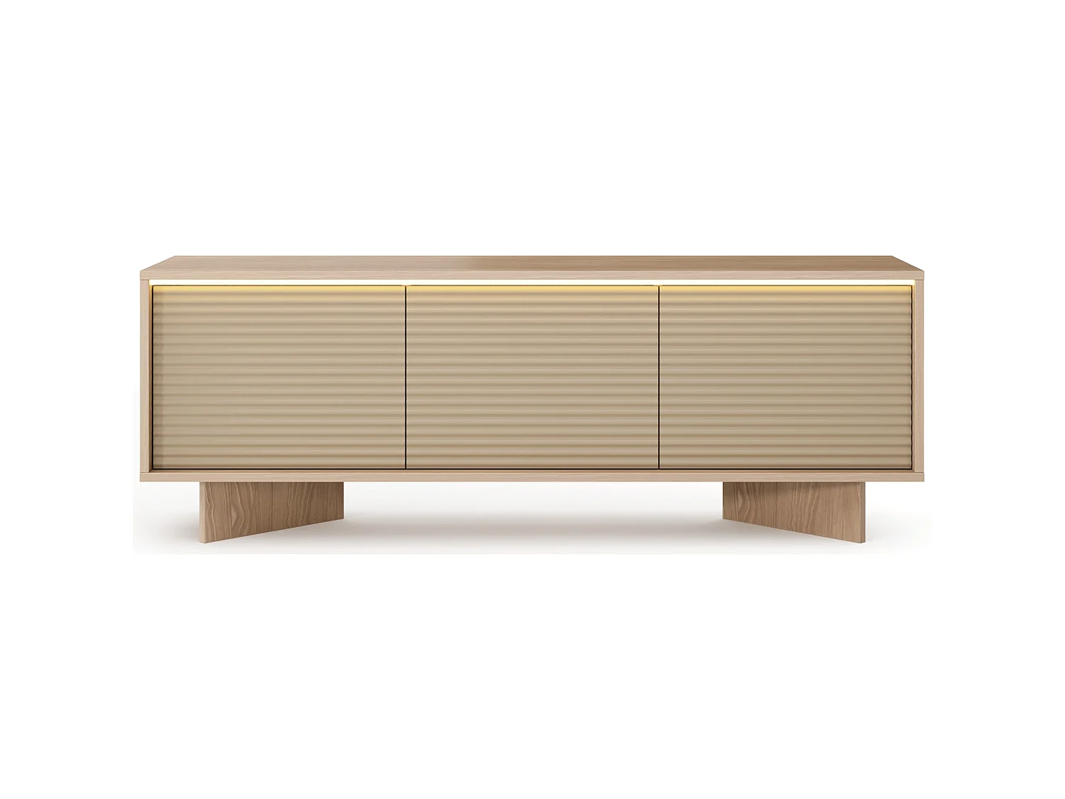 TV-meubel, 153 cm – Semi