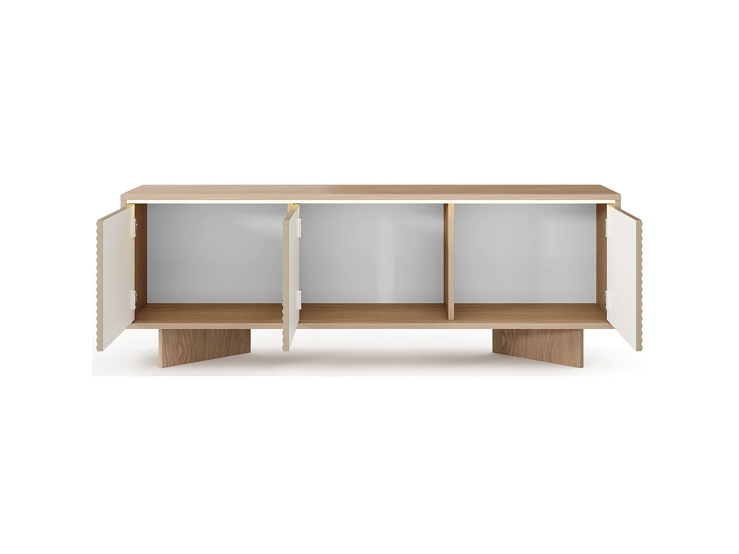 TV-meubel, 153 cm – Semi