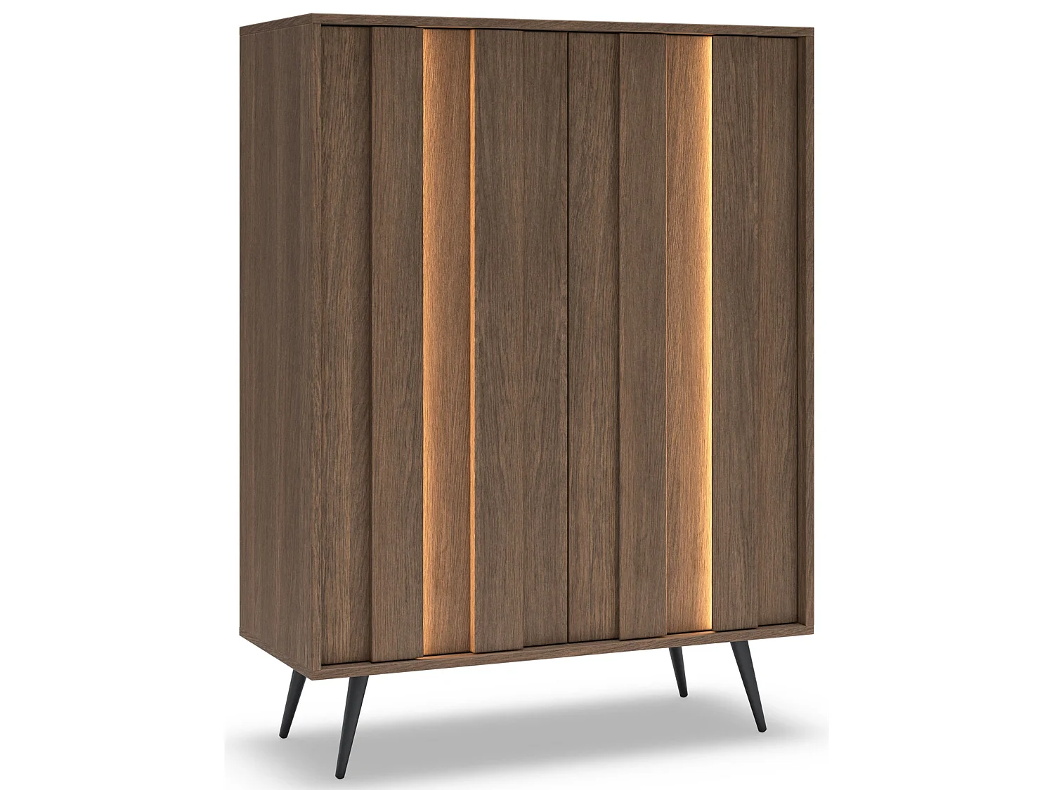 Commode - 93 cm - Chêne - Amaro