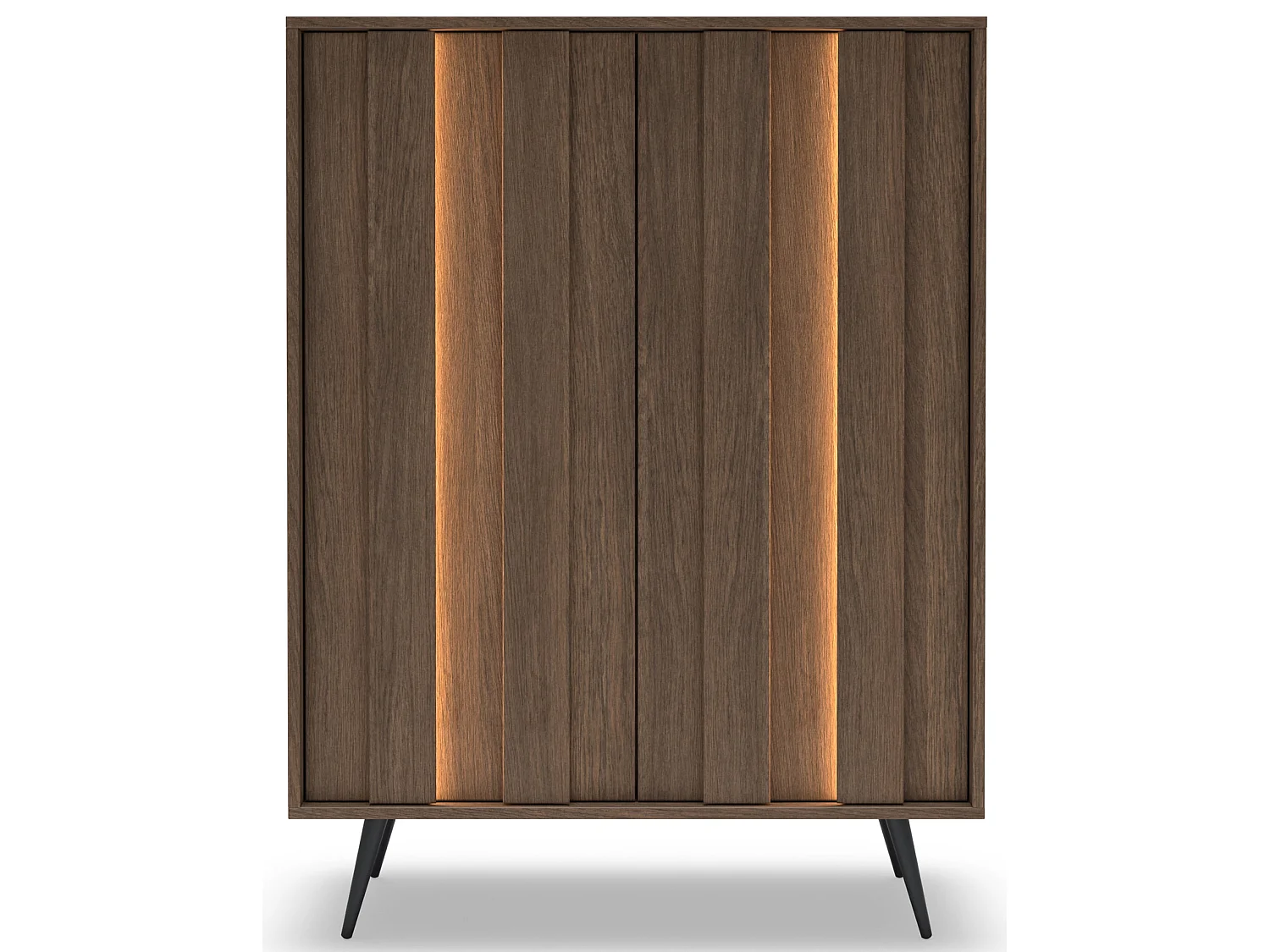 Commode - 93 cm - Chêne - Amaro