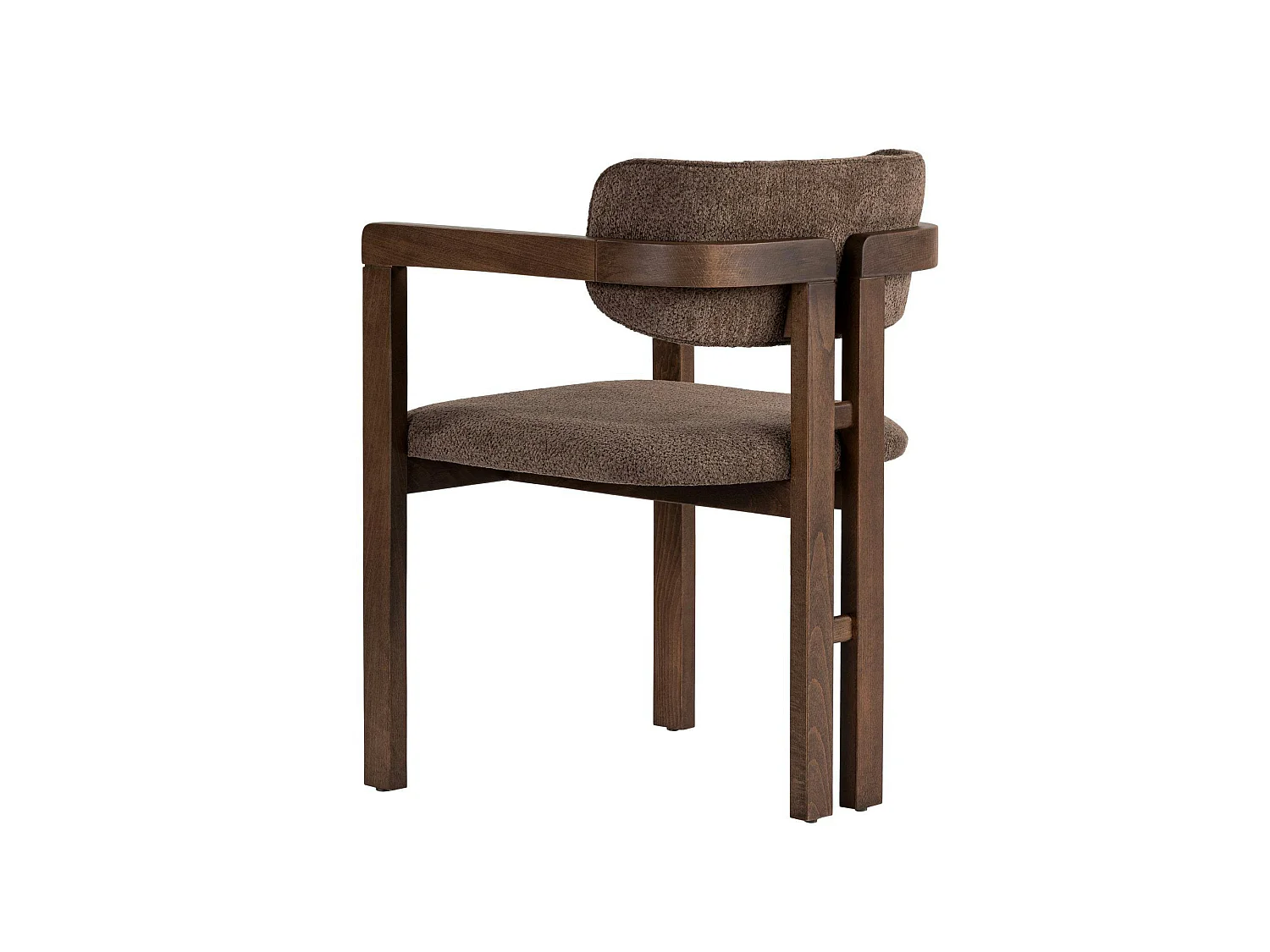 Chaise salle à manger vintage avec accoudoirs MARFA