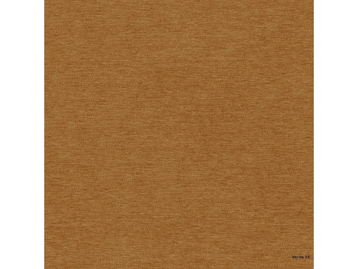 Ecksofa mit Schlaffunktion und Bettkasten, Strukturstoff Verita, Kupfer, Links, COCO