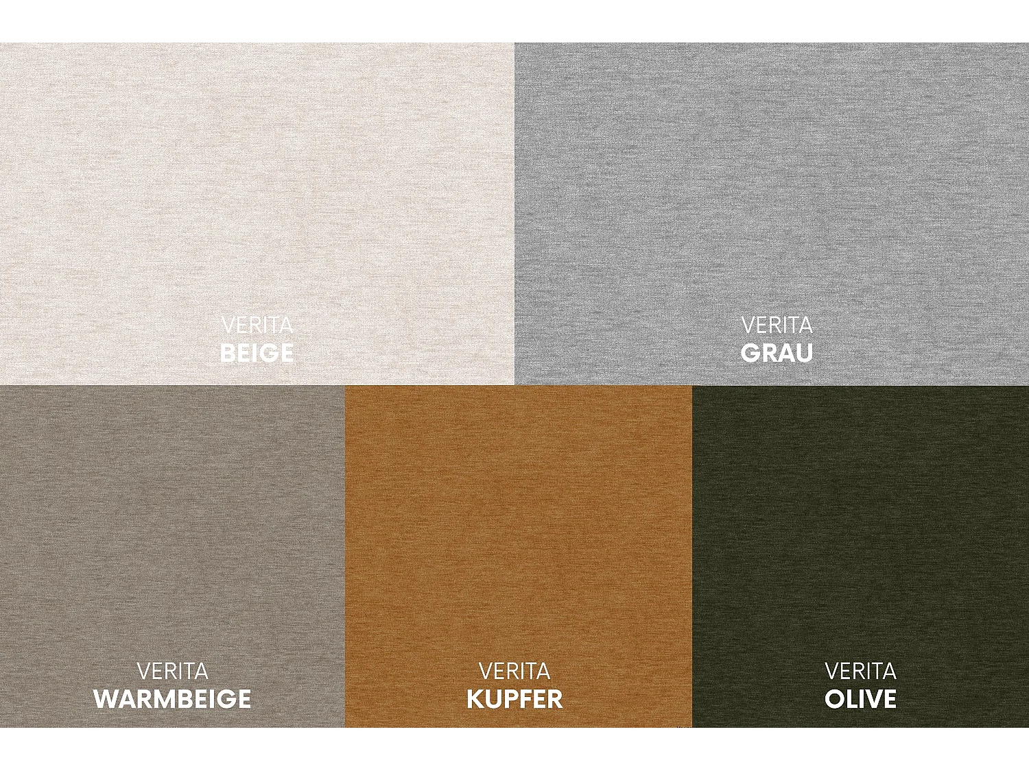 Canapé convertible avec coffre de rangement, tissu structuré Verita, Gris, COCO