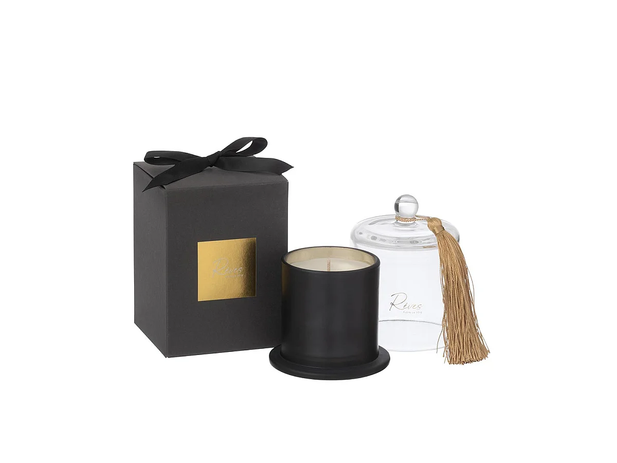 Bougie Parfumée Cloche "Cloe" 13cm Rainbow Reef