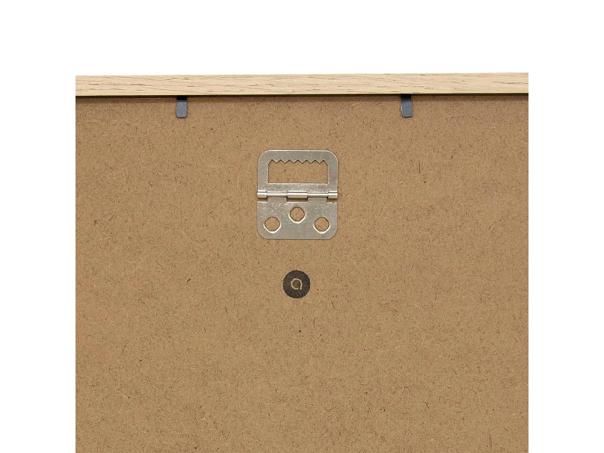 Coffret Cadre à Empreintes "Nomade" 22x31cm Multicolore