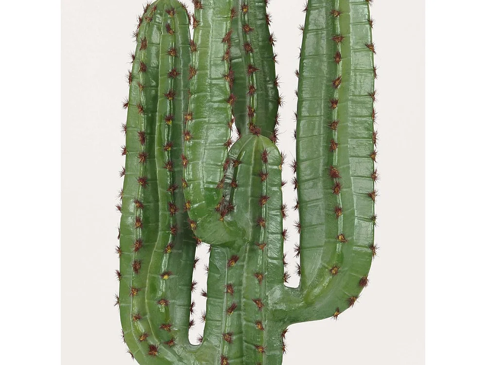 Cactus artificiel 4 branches en pot 70 cm