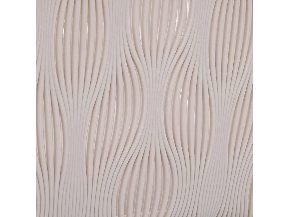 Panier de Rangement Design "Leaf" 3,2L Beige