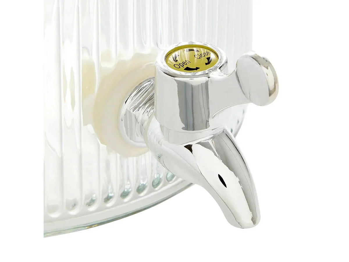 Distributeur de Boissons "Line" 6L Transparent