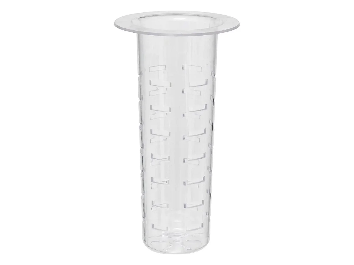 Distributeur de Boisson en Verre "Fuzy" 6L Transparent