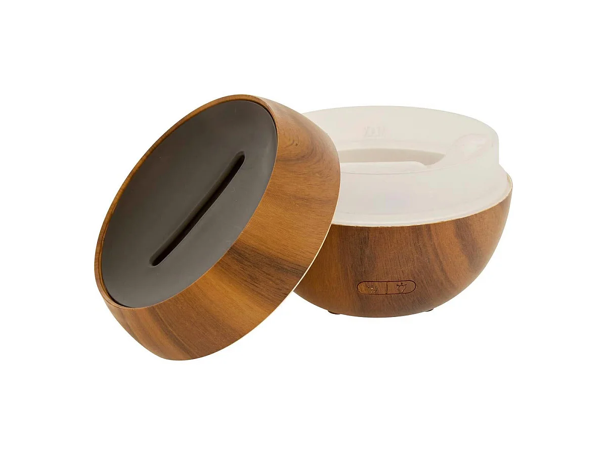 Diffuseur d'Huiles Essentielles "Flama" 150ml Marron