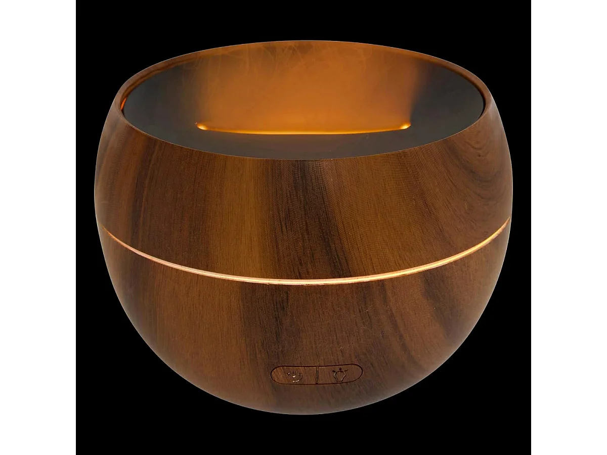 Diffuseur d'Huiles Essentielles "Flama" 150ml Marron