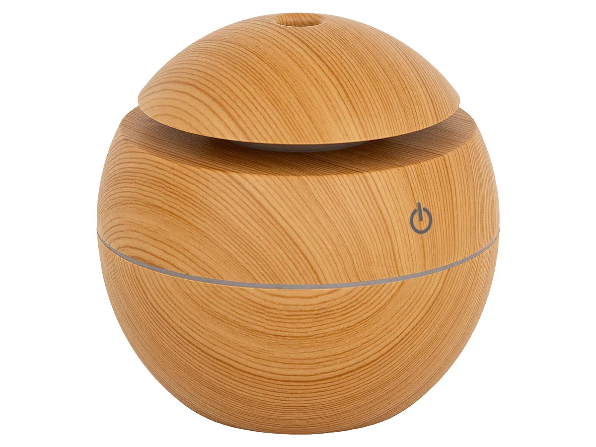 Coffret Senteur 4 Pièces "Giro" 10cm Naturel