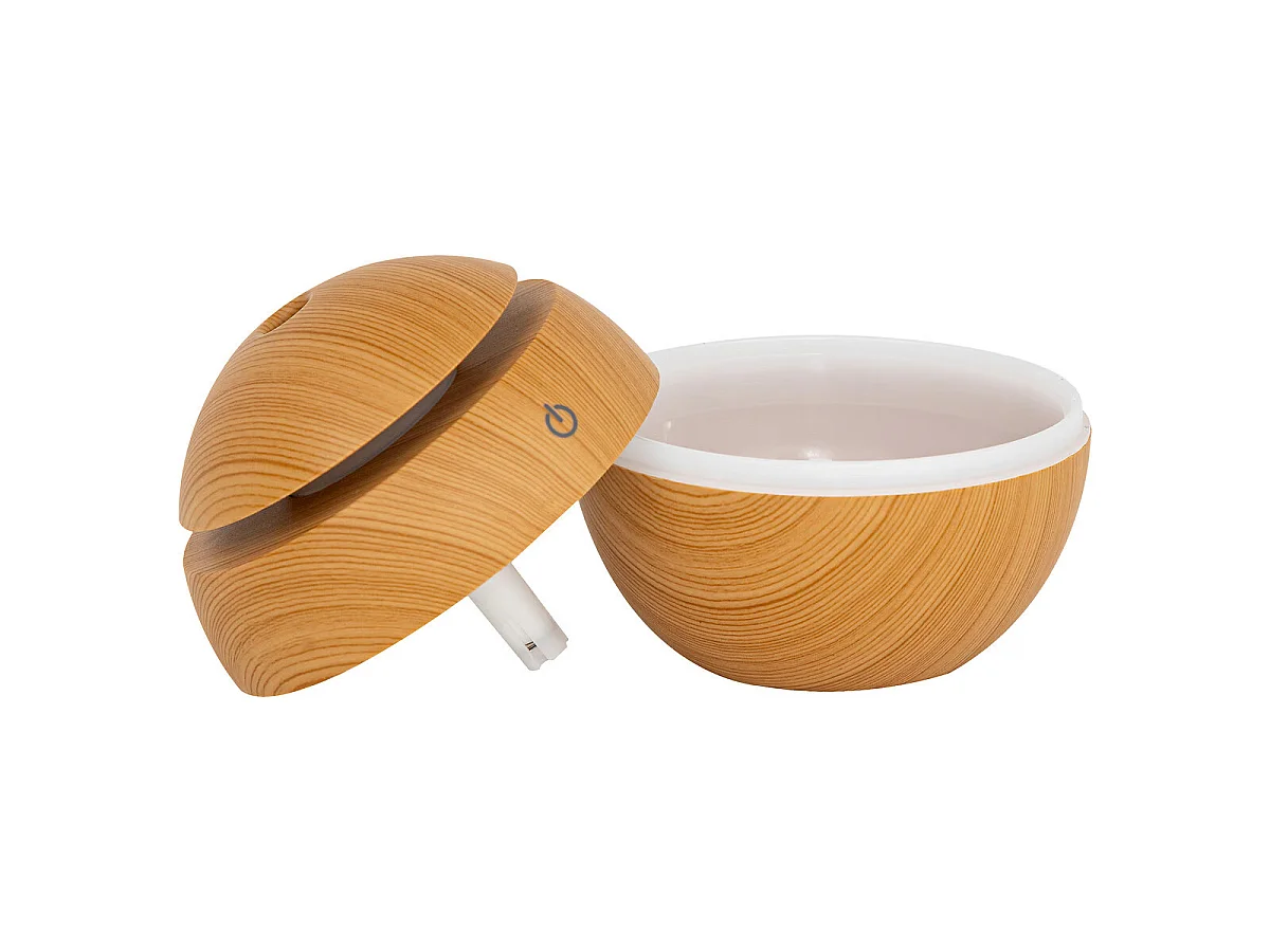 Coffret Senteur 4 Pièces "Giro" 10cm Naturel