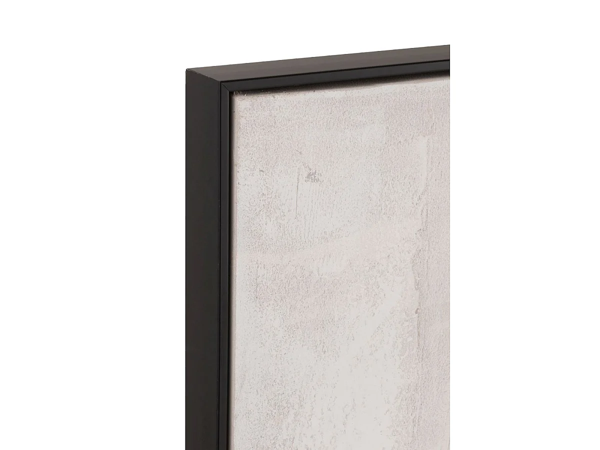 Tableau Déco "Tour Eiffel" 90x120cm Beige