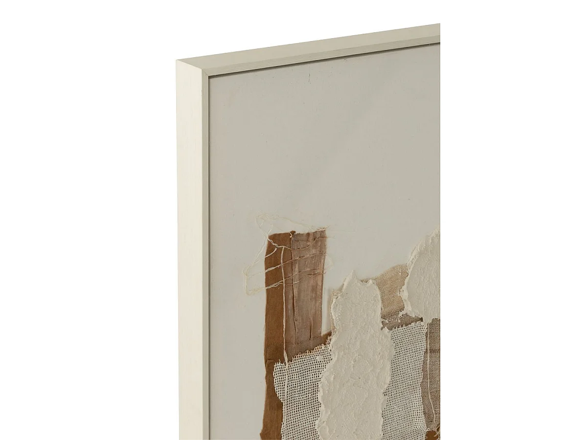 Tableau Déco "Dob" 102x152cm Multicolore
