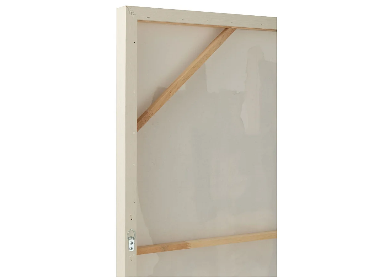 Tableau Déco "Dob" 102x152cm Multicolore