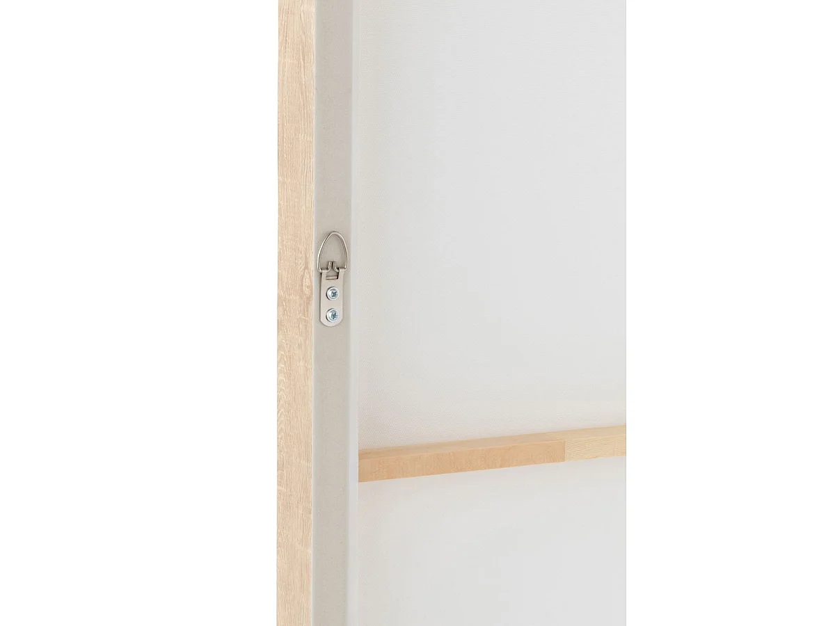 Tableau Imprimé Déco "Tête de Yack" 103x143cm Beige