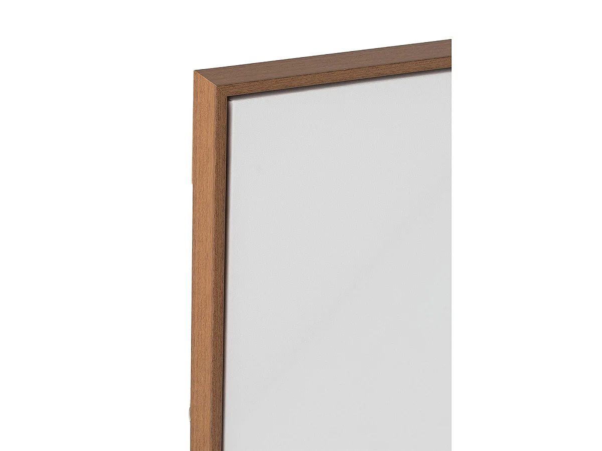 Tableau Imprimé Déco "Tête de Yack" 103x143cm Marron