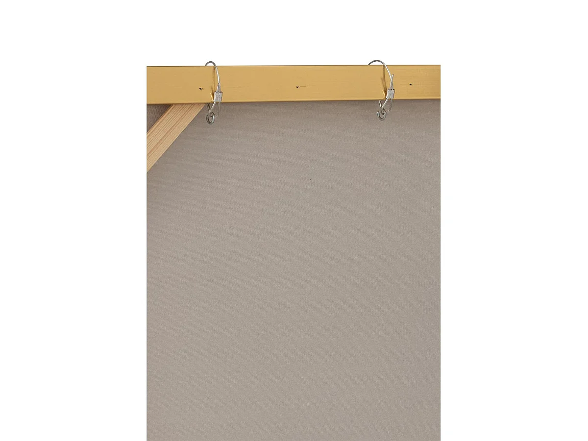 Tableau Déco "Men Hanging" 80x120cm Multicolore
