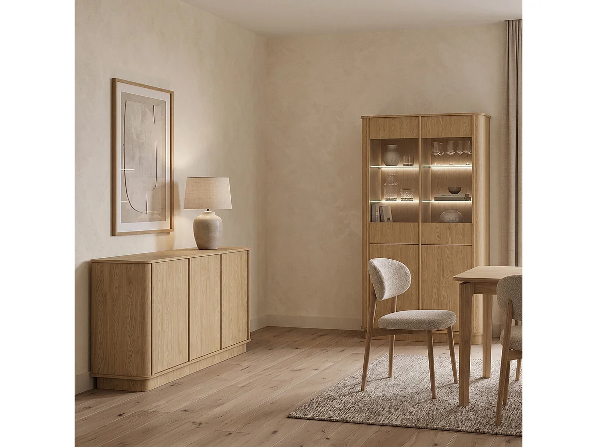 Buffet 3 portes Halina Bois